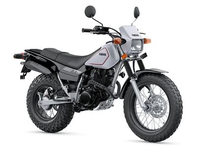 2026 Yamaha TW200 - Photo 6