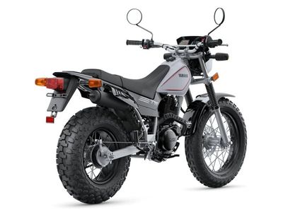 2026 Yamaha TW200 - Photo 9