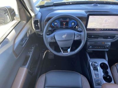 2025 Ford Bronco Sport - Photo 10