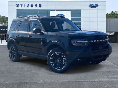 2025 Ford Bronco Sport - Photo 1
