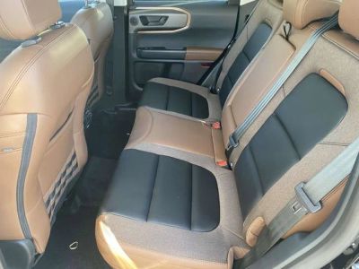 2025 Ford Bronco Sport - Photo 11