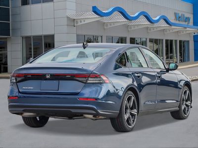 2026 Honda Accord - Photo 4