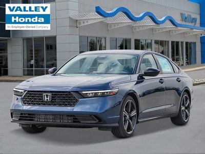 2026 Honda Accord - Photo 1