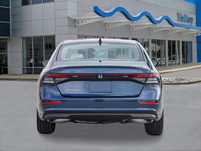 2026 Honda Accord - Photo 3