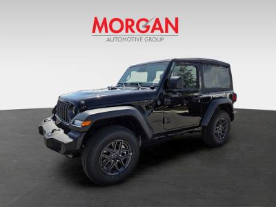 2026 Jeep Wrangler — photo 7 view