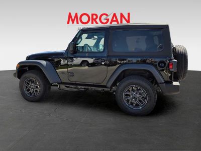 2026 Jeep Wrangler — detail view