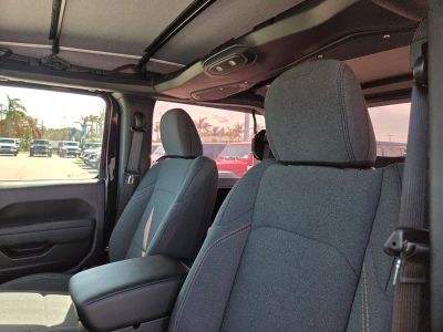 2026 Jeep Wrangler — photo 12 view