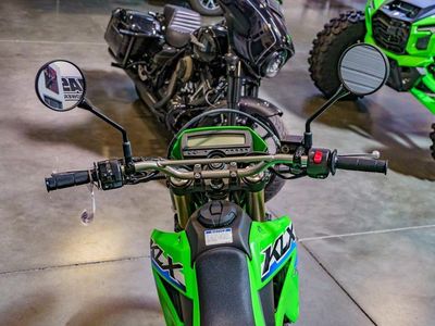 2026 Kawasaki KLX300 - Photo 8