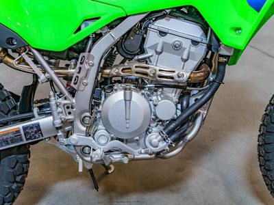 2026 Kawasaki KLX300 - Photo 11