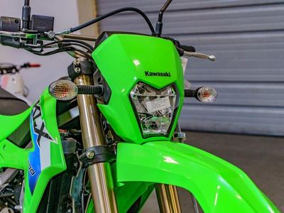 2026 Kawasaki KLX300 - Photo 13