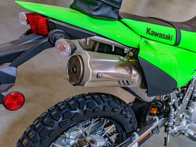 2026 Kawasaki KLX300 - Photo 10