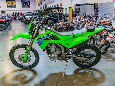 2026 Kawasaki KLX300 - Photo 6