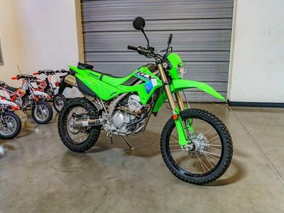 2026 Kawasaki KLX300 - Photo 2