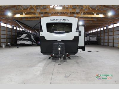 2026 Forest River RV Rockwood Mini Lite — side profile view