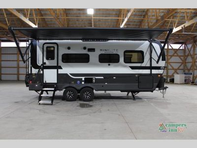 2026 Forest River RV Rockwood Mini Lite — photo 7 view