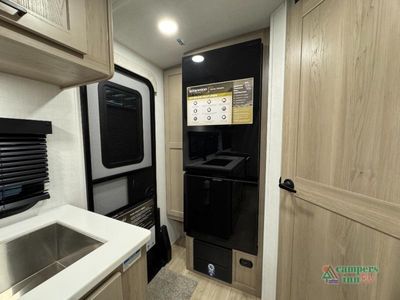 2026 Forest River RV Rockwood Mini Lite — photo 18 view