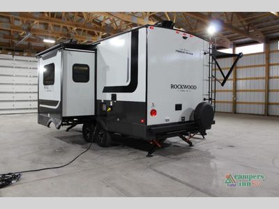 2026 Forest River RV Rockwood Mini Lite — interior view
