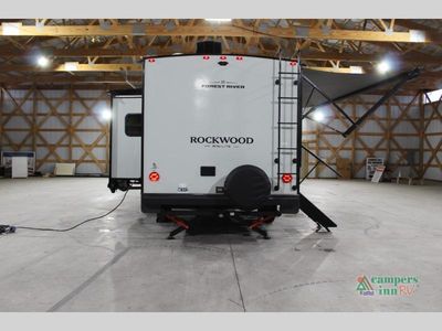 2026 Forest River RV Rockwood Mini Lite — detail view