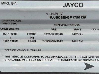 2023 Jayco Jay Flight - Photo 33