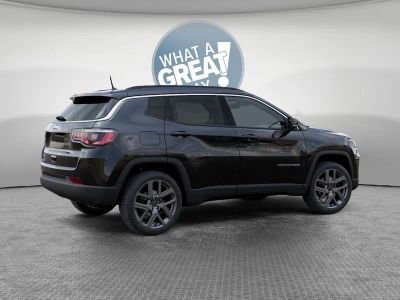 2026 Jeep Compass — detail view