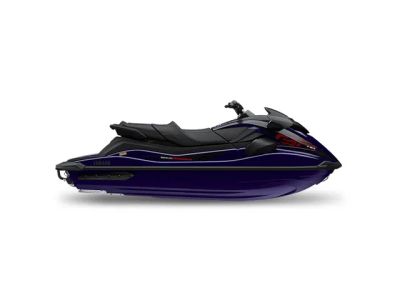 2026 Yamaha WaveRunners GP HO™ with Audio — front three-quarter view