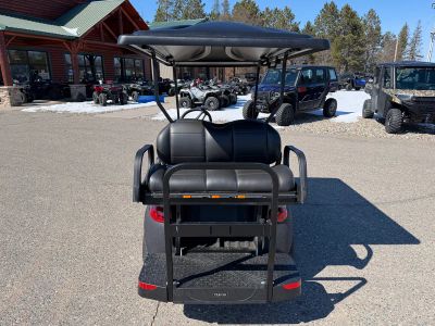 2027 Club Car Onward 4 Passenger Standard Gas — rear three-quarter view