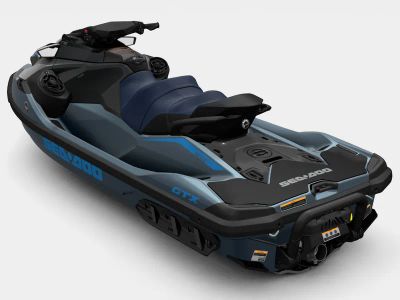 2026 Sea-Doo GTX 170 + Tech Package, Audio, iDF, iBR - Photo 4