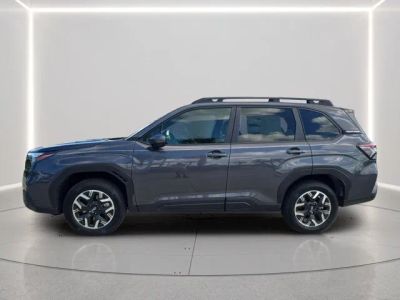 2026 Subaru Forester — detail view
