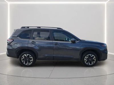 2026 Subaru Forester — side profile view
