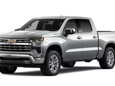 2026 Chevrolet Silverado 1500 - Photo 4