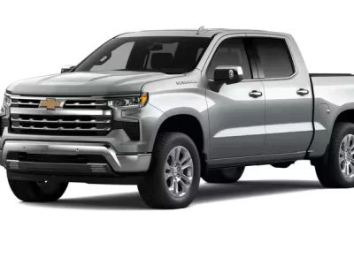 2026 Chevrolet Silverado 1500 - Photo 3