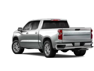 2026 Chevrolet Silverado 1500 - Photo 5