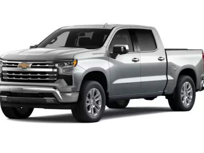 2026 Chevrolet Silverado 1500 - Photo 2