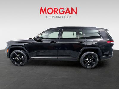 2025 Jeep Grand Cherokee L - Photo 6