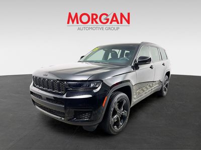 2025 Jeep Grand Cherokee L - Photo 7