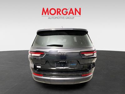 2025 Jeep Grand Cherokee L - Photo 4