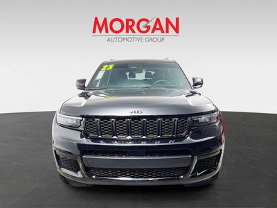 2025 Jeep Grand Cherokee L - Photo 8