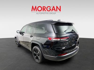 2025 Jeep Grand Cherokee L - Photo 5