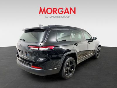 2025 Jeep Grand Cherokee L - Photo 3