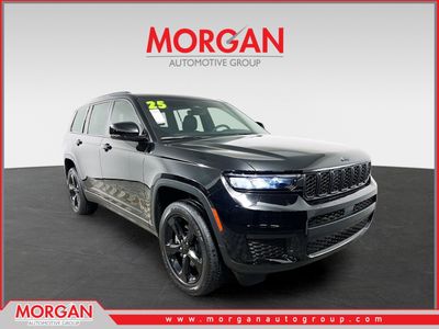 2025 Jeep Grand Cherokee L - Photo 1