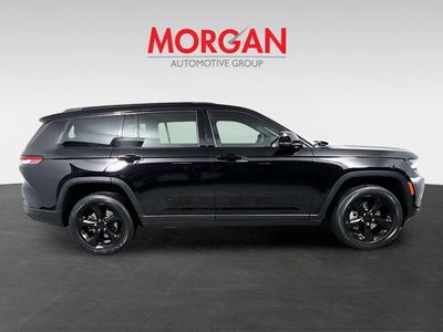 2025 Jeep Grand Cherokee L - Photo 2