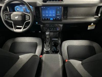 2026 Ford Bronco — detail view