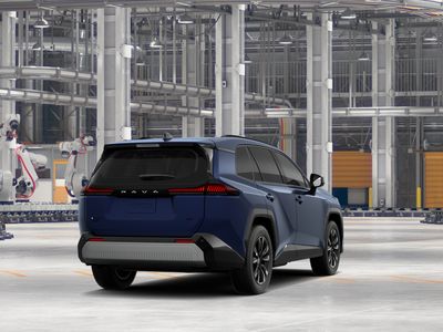 2026 Toyota RAV4 Plug-in Hybrid - Photo 11