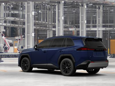 2026 Toyota RAV4 Plug-in Hybrid - Photo 8