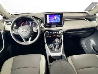 2025 Toyota RAV4 — photo 26 view