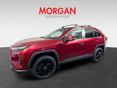 2025 Toyota RAV4 — photo 7 view