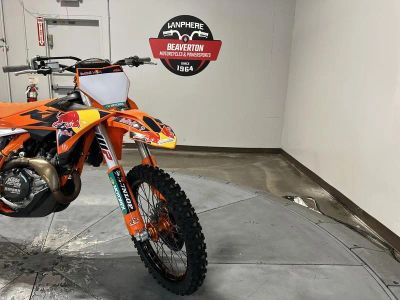 2024 KTM 450 SX-F Factory Edition - Photo 15