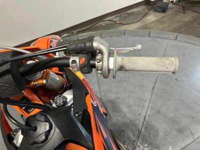 2024 KTM 450 SX-F Factory Edition - Photo 12