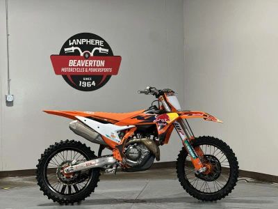 2024 KTM 450 SX-F Factory Edition - Photo 5