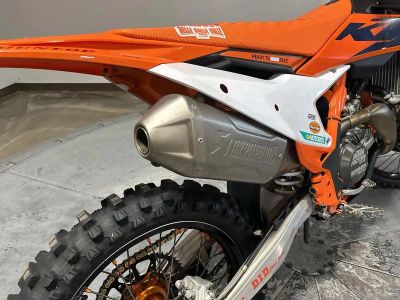 2024 KTM 450 SX-F Factory Edition - Photo 19